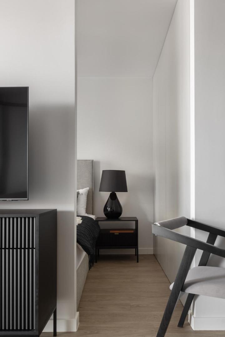 Scala Apartamenty By Moderna Profit- Lakowa 60G Z Parkingiem Danzig Exterior foto