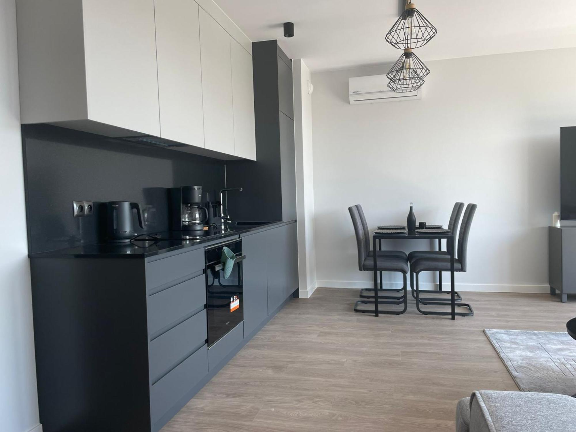 Scala Apartamenty By Moderna Profit- Lakowa 60G Z Parkingiem Danzig Exterior foto