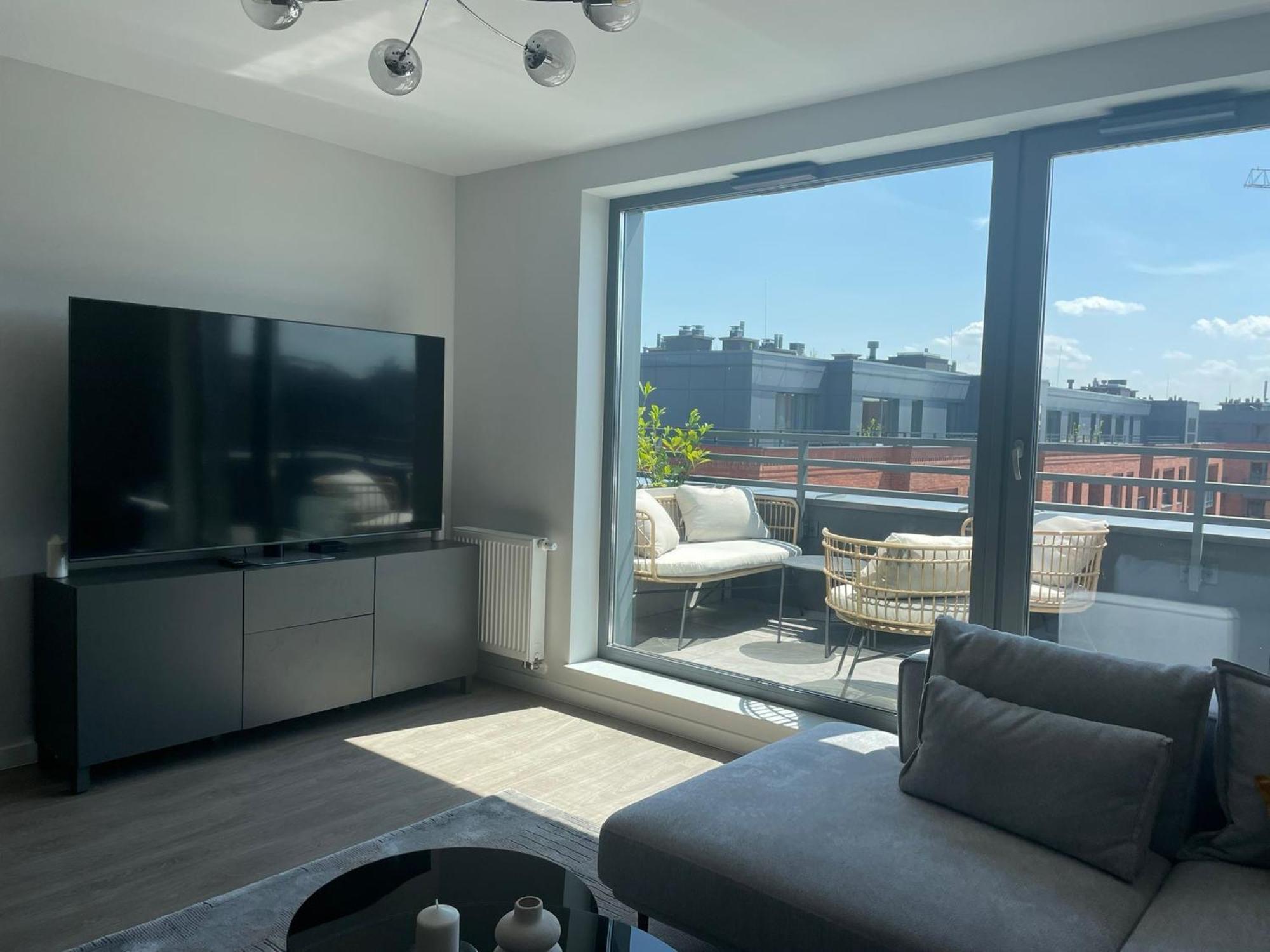 Scala Apartamenty By Moderna Profit- Lakowa 60G Z Parkingiem Danzig Exterior foto