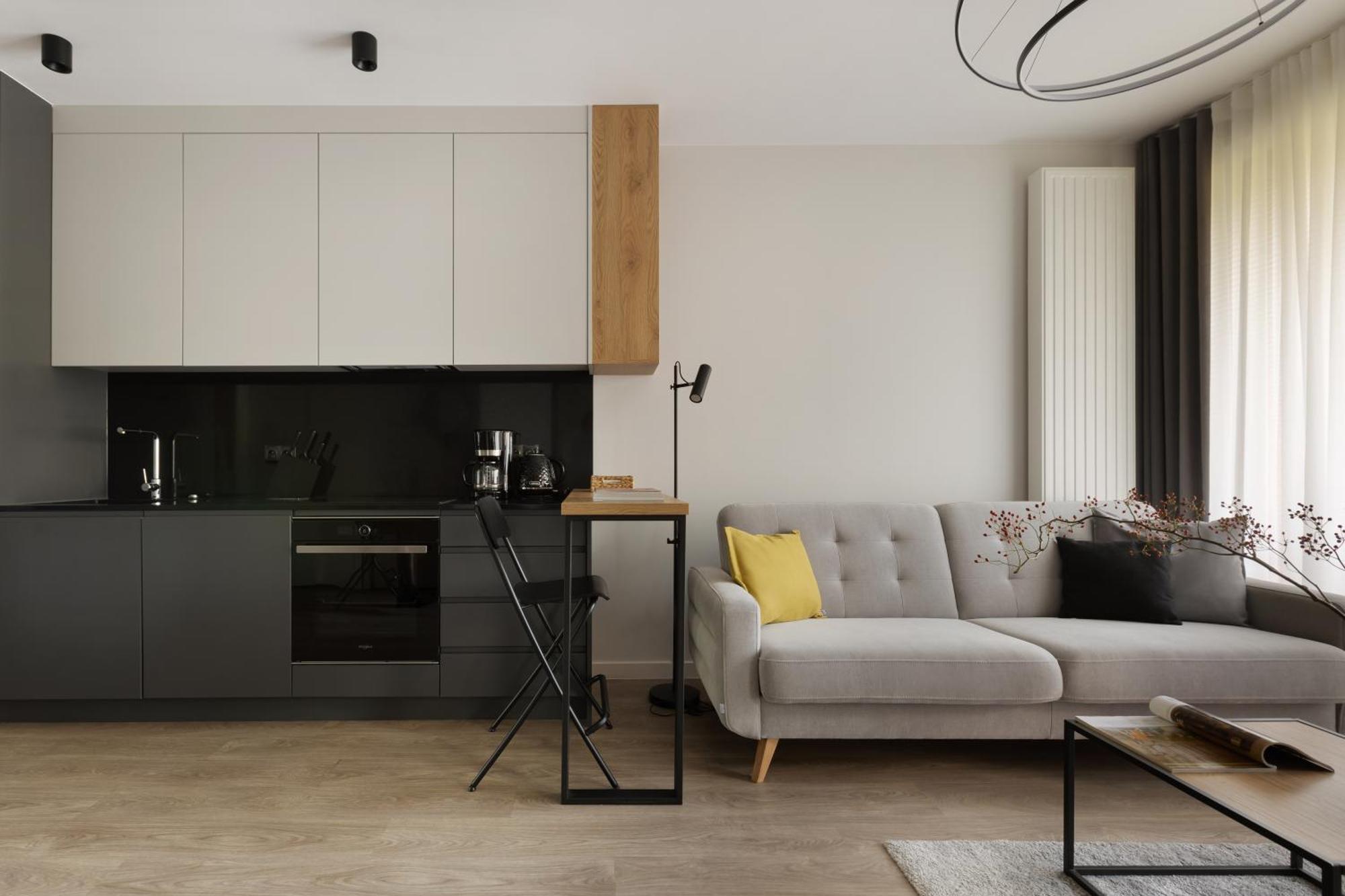 Scala Apartamenty By Moderna Profit- Lakowa 60G Z Parkingiem Danzig Exterior foto